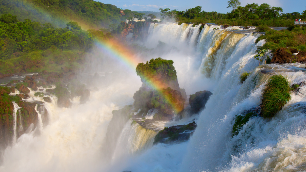 iguazu falls 